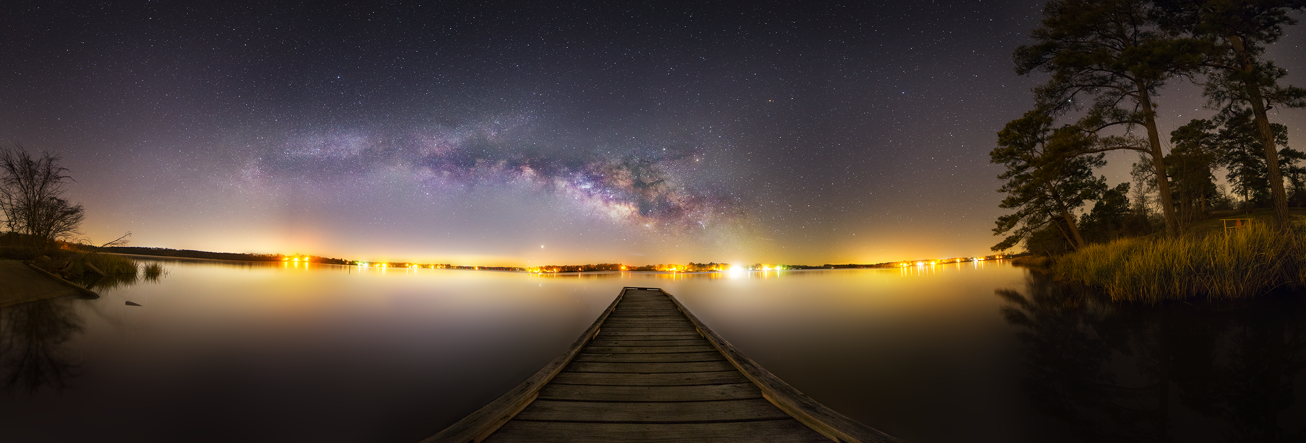 Stargazer Sees Milky Way and 5 Planets Dance in the Night Sky (Photo)